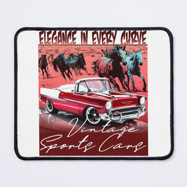 Item preview, Elegance in every curve - Vintage sports cars designed and sold by Concept-Hub.