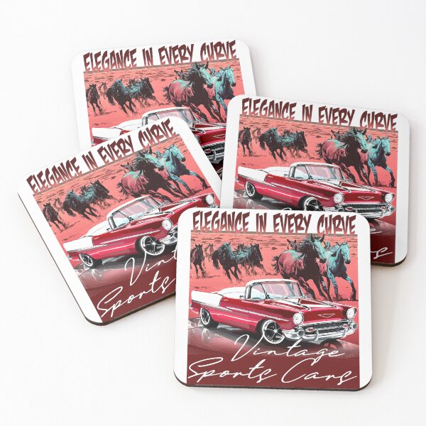 Item preview, Elegance in every curve  - Vintage sports cars designed and sold by Concept-Hub.