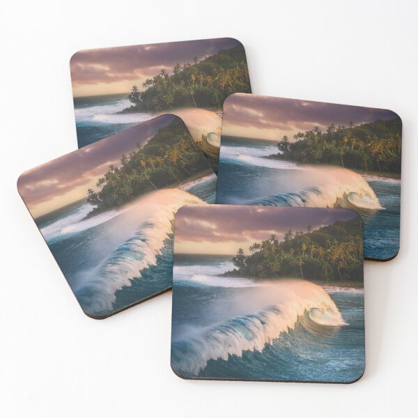 Item preview, Tsunami wave  designed and sold by psychoshadow.