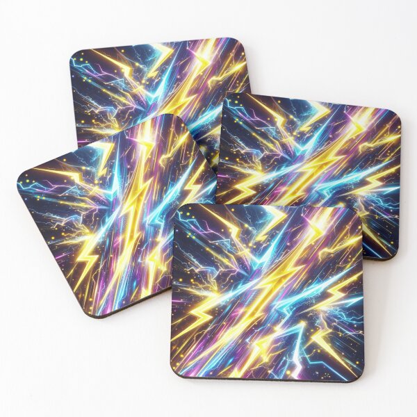 Item preview, Electric Storm designed and sold by TeslaSt0re.