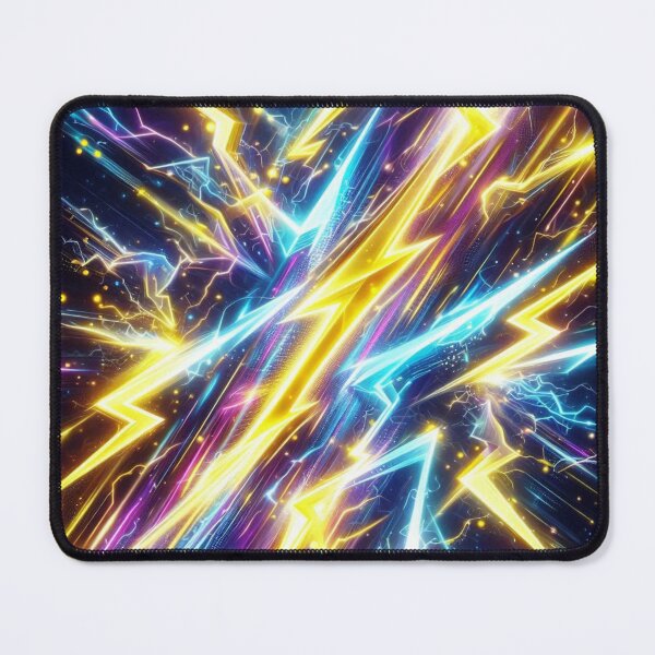 Item preview, Electric Storm designed and sold by TeslaSt0re.