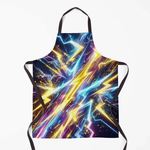 Item preview, Electric Storm designed and sold by TeslaSt0re.