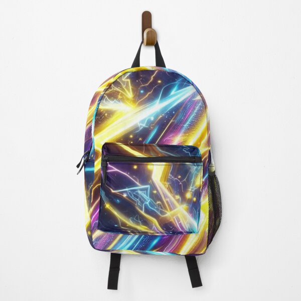 Item preview, Electric Storm designed and sold by TeslaSt0re.