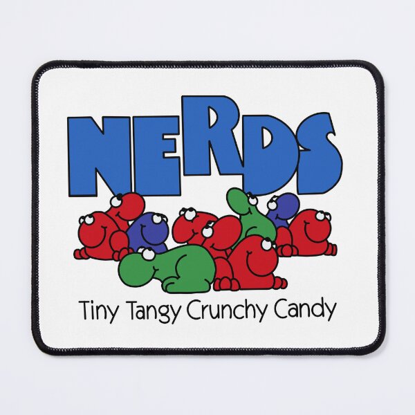 Item preview, Nerds Tiny Tangy Crunchy Candy Retro Candy Lollies Sweets designed and sold by CrewDesigns.