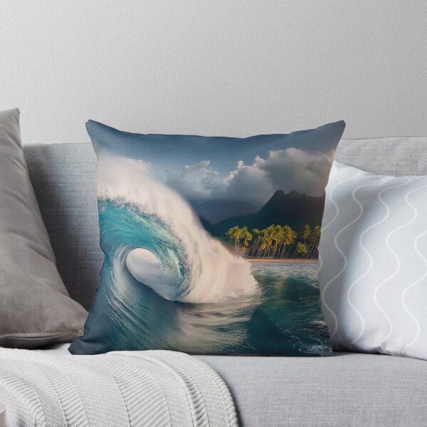 Item preview, tropical waters designed and sold by psychoshadow.