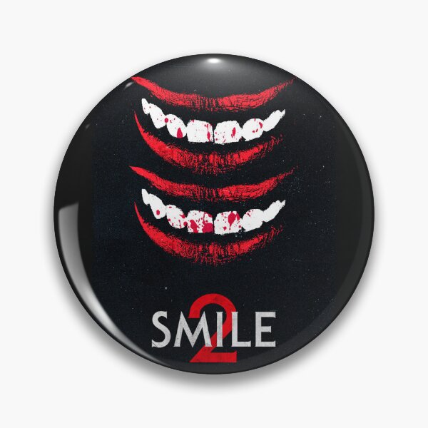 Item preview, Aesthetic Smile 2 Horror Movies Graphic designed and sold by KeijiCreative.
