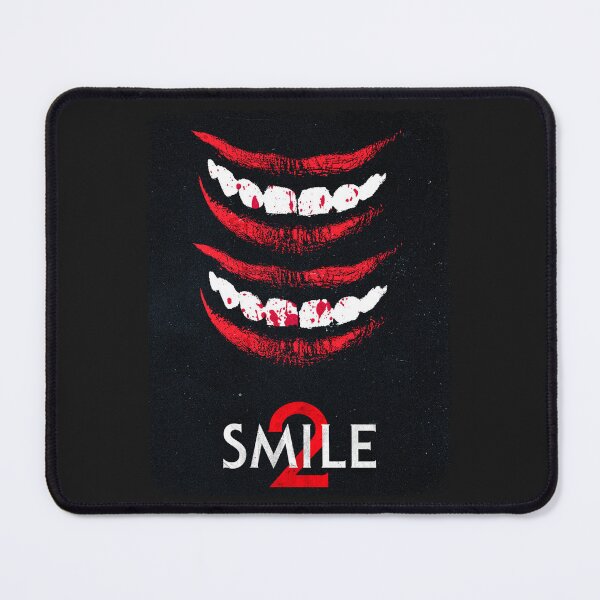 Item preview, Aesthetic Smile 2 Horror Movies Graphic designed and sold by KeijiCreative.