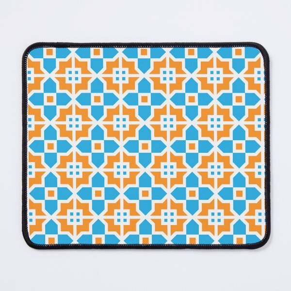 Item preview, Geometric Pattern: Rosca: Morris designed and sold by Red Wolf.