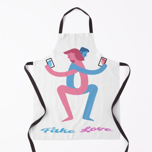 Item preview, Fake Love designed and sold by Aidesign77.