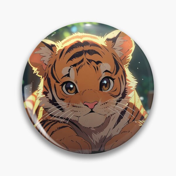 Item preview, lindo tigre designed and sold by amithsharma77.