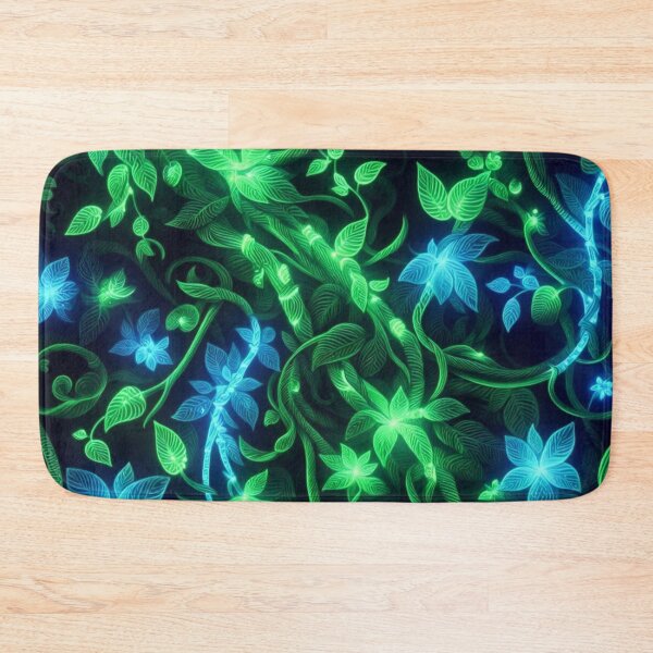 Item preview, Bioluminescent Bloom designed and sold by TeslaSt0re.