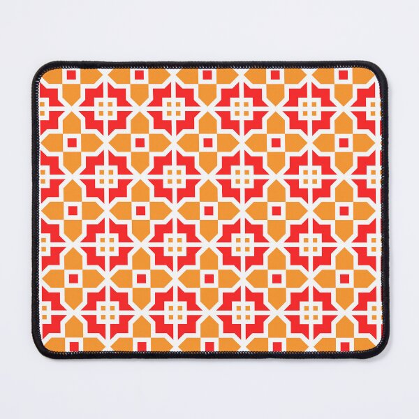 Item preview, Geometric Pattern: Rosca: Brenda designed and sold by Red Wolf.