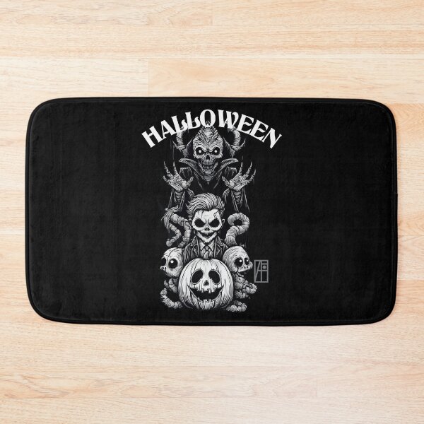Item preview, HALLOWEEN - SCARY - Happy Halloween - 1 designed and sold by ArtProjectShop.