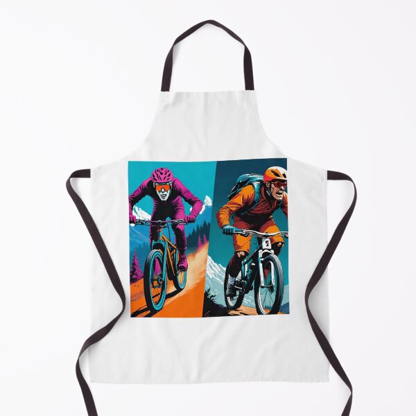 Item preview, Spooky MTB Halloween Ride Adventure designed and sold by GrizzlyCollective.