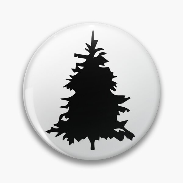 Item preview, About Pine Tree Graphic designed and sold by ROKANDESIGNART.