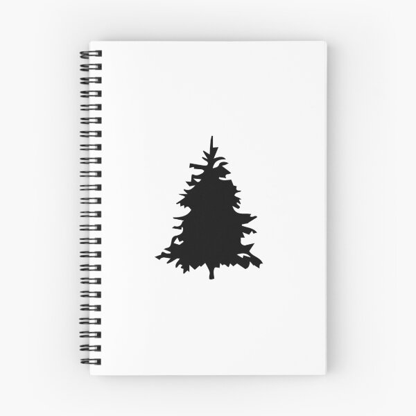 Item preview, About Pine Tree Graphic designed and sold by ROKANDESIGNART.