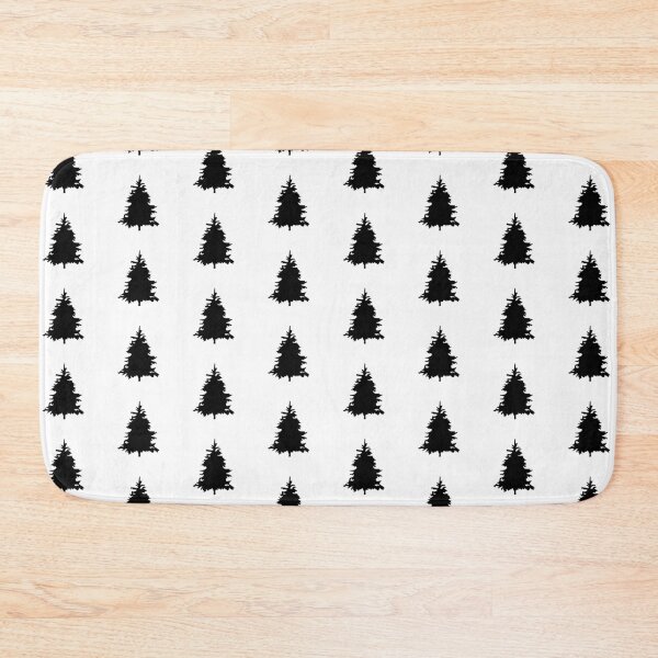 Item preview, About Pine Tree Graphic designed and sold by ROKANDESIGNART.