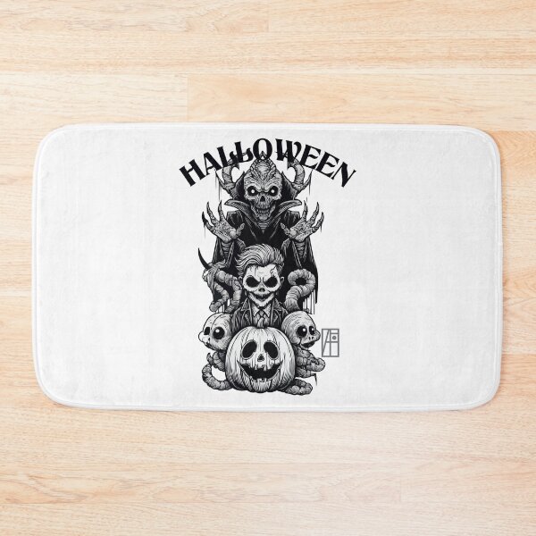 Item preview, HALLOWEEN - SCARY - Happy Halloween - 2 designed and sold by ArtProjectShop.