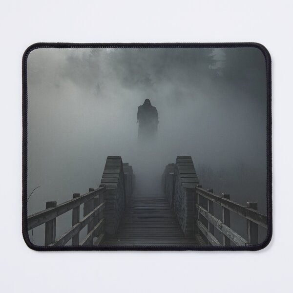 Item preview, Misty Bridge's Spirit designed and sold by Wegetees.