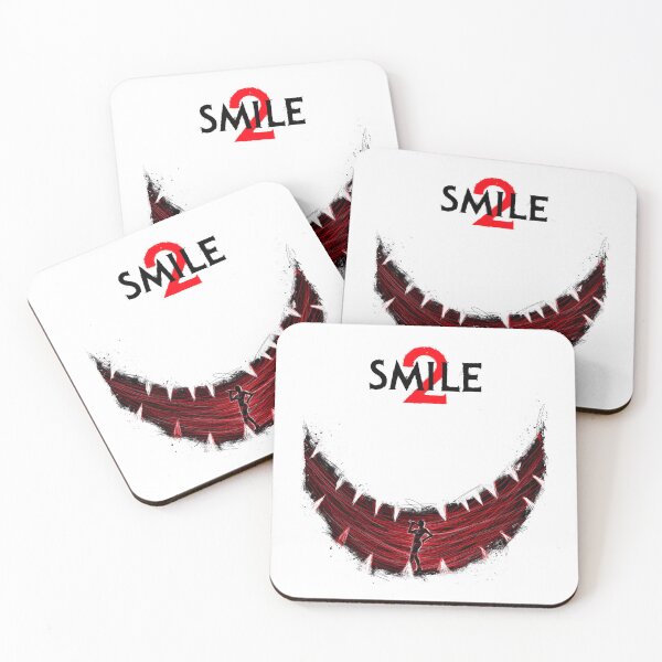Item preview, Aesthetic Smile 2 Horror Movies Graphic designed and sold by KeijiCreative.