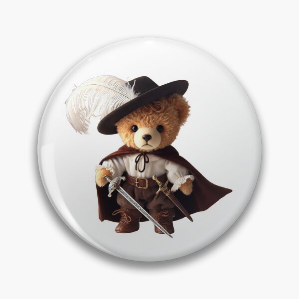 Item preview, Don Juan Tenorio with cape and sword designed and sold by Osintown.