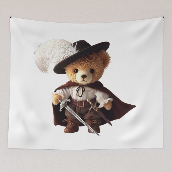 Item preview, Don Juan Tenorio with cape and sword designed and sold by Osintown.