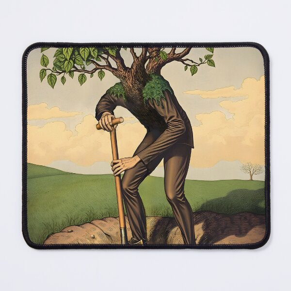 Item preview, Digging trees designed and sold by gonota.