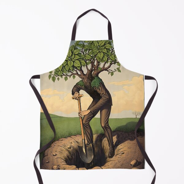 Item preview, Digging trees designed and sold by gonota.