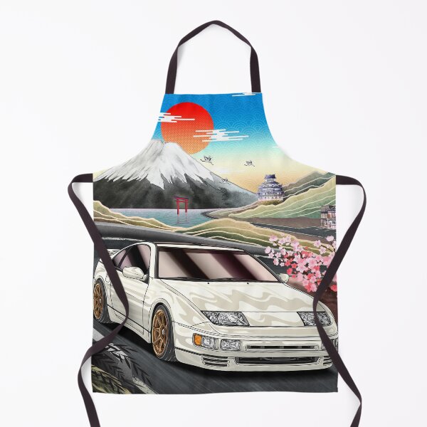 Item preview, Nissan 300ZX (Z32) Fairlady Z (1990) designed and sold by JDM Guyvit.