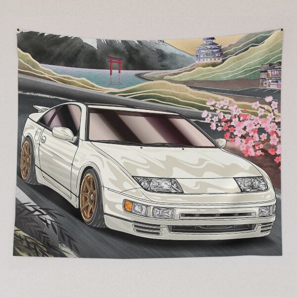 Item preview, Nissan 300ZX (Z32) Fairlady Z (1990)  designed and sold by JDM Guyvit.