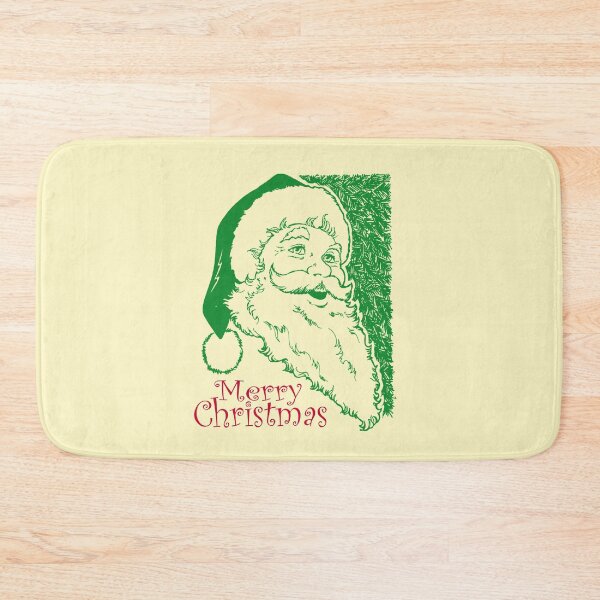 Item preview, Santa Greetings designed and sold by iamdesigns14.
