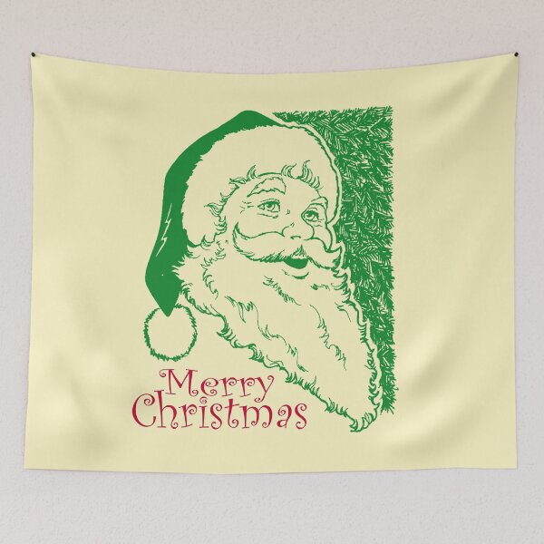 Item preview, Santa Greetings designed and sold by iamdesigns14.