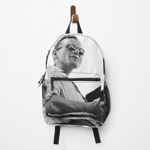 Item preview, St. John Paul II Lolek Black and Whote with bible designed and sold by Dominika Farkašová.
