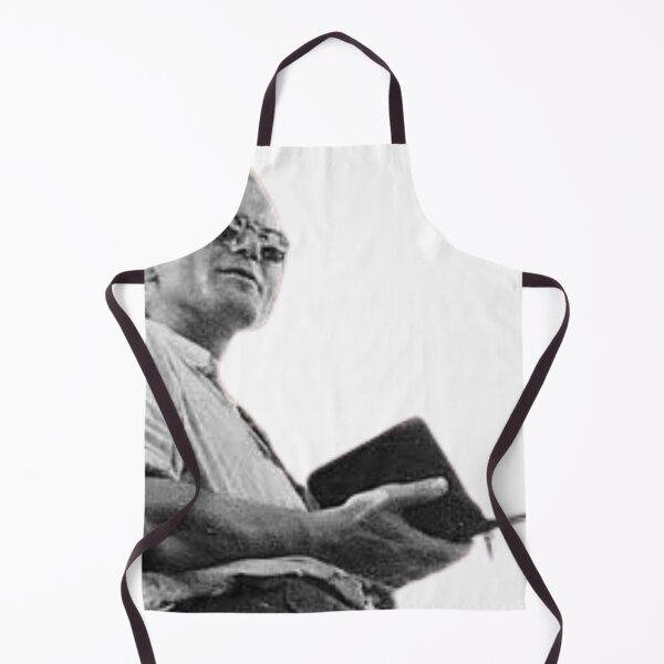 Item preview, St. John Paul II Lolek Black and Whote with bible designed and sold by Dominika Farkašová.