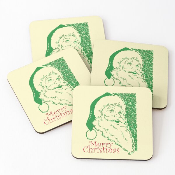 Item preview, Santa Greetings designed and sold by iamdesigns14.