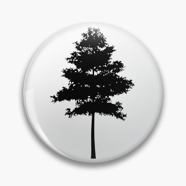 Item preview, About Pine Tree Graphic designed and sold by ROKANDESIGNART.