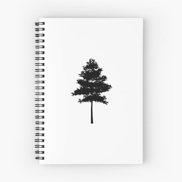 Item preview, About Pine Tree Graphic designed and sold by ROKANDESIGNART.