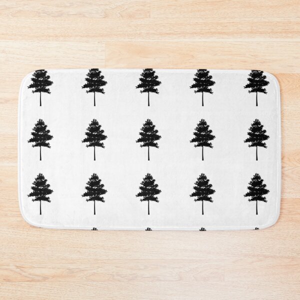Item preview, About Pine Tree Graphic designed and sold by ROKANDESIGNART.
