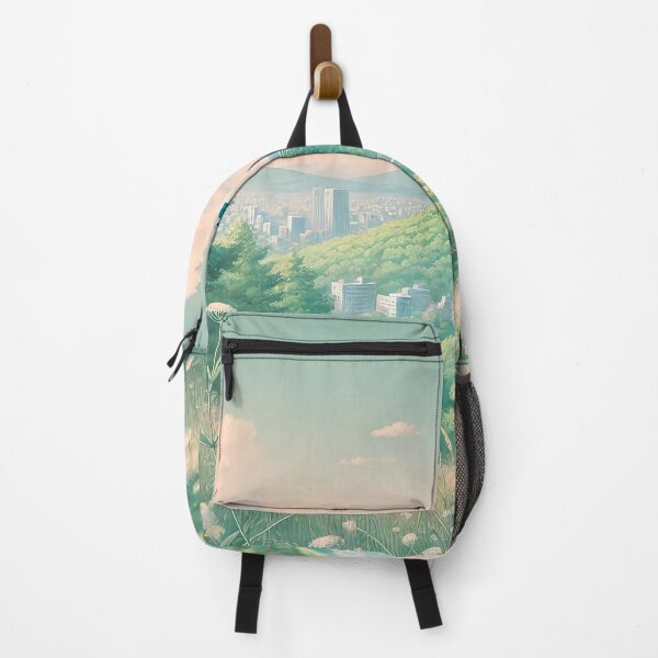 Item preview, N Seoul Tower Illustration designed and sold by unrealartwork.