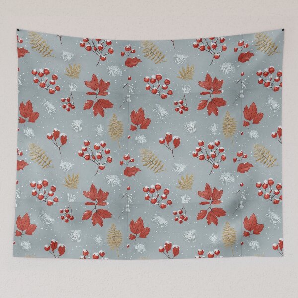 Item preview, Winter Wonderland Pattern designed and sold by joejiing.
