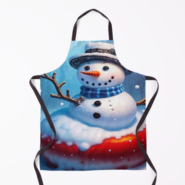 Item preview, Funny snowman designed and sold by M-Y-A-R-T-.