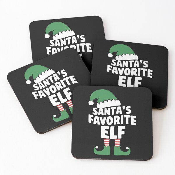 Item preview, Santa's Favorite Elf designed and sold by jkrphoto.