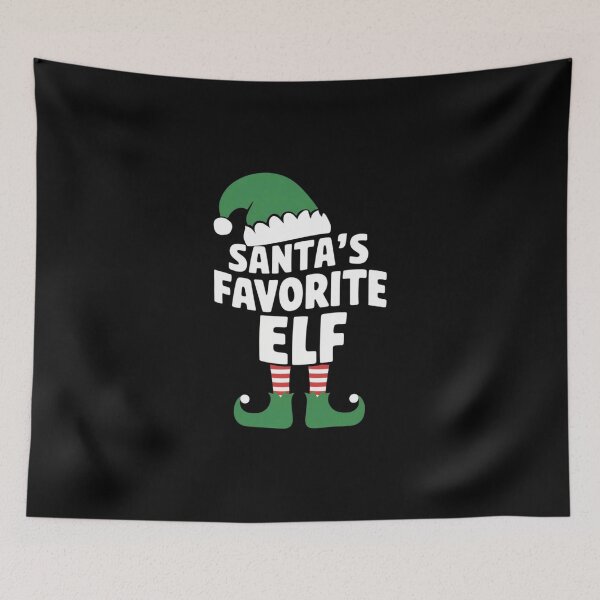 Item preview, Santa's Favorite Elf designed and sold by jkrphoto.