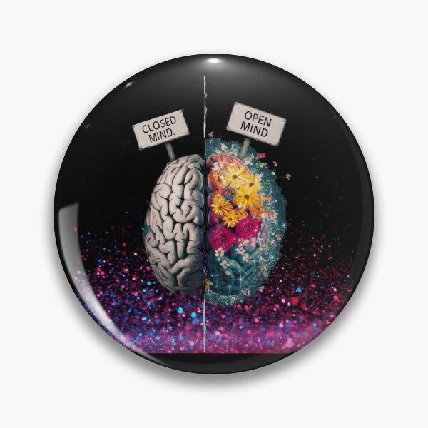 Item preview, Best Entrepreneur Quotes - Open Mind, Closed Mind designed and sold by pinkycherry.