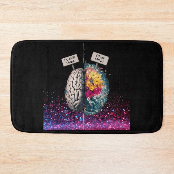 Item preview, Best Entrepreneur Quotes - Open Mind, Closed Mind designed and sold by pinkycherry.