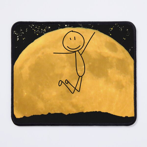 Item preview, Joy and the Full Moon designed and sold by Betinka.