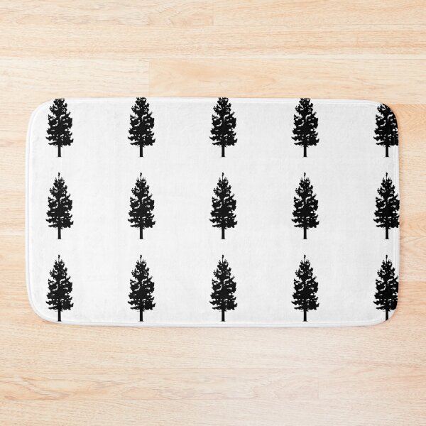 Item preview, About Pine Tree Graphic designed and sold by ROKANDESIGNART.