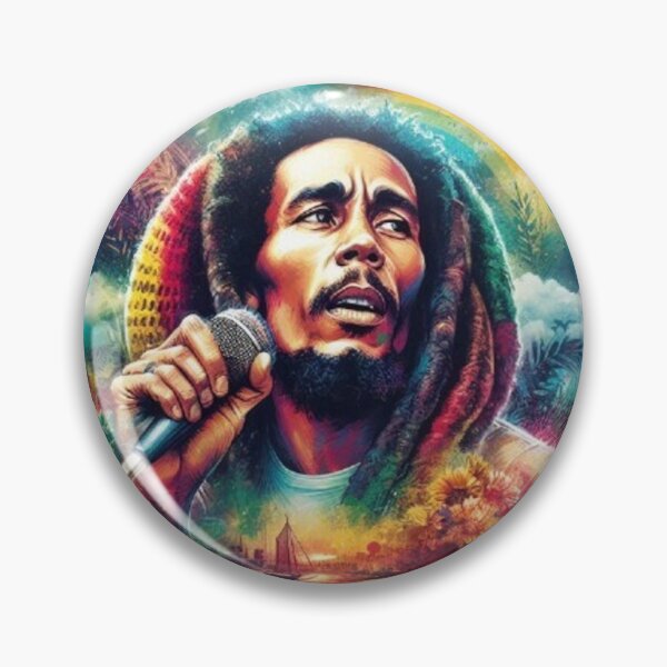 Item preview, BOB MARLEY: ONE LOVE designed and sold by CHRIST5000.