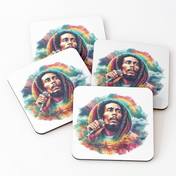Artikelvorschau, BOB MARLEY: EINE LIEBE entworfen und verkauft von CHRIST5000.