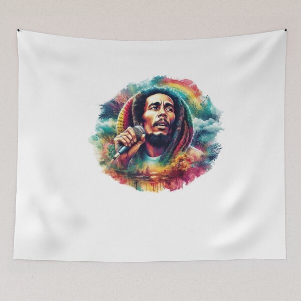 Artikelvorschau, BOB MARLEY: EINE LIEBE entworfen und verkauft von CHRIST5000.